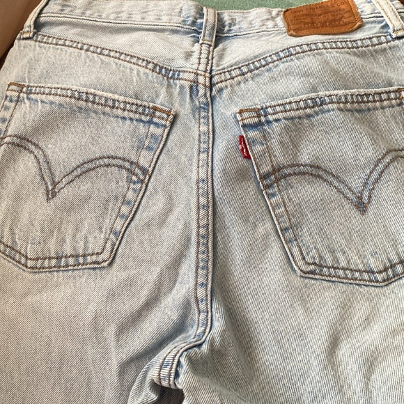 Levi’s Ribcage Straight Ankle Jeans size 26 perfect like new condition - Picture 12 of 13